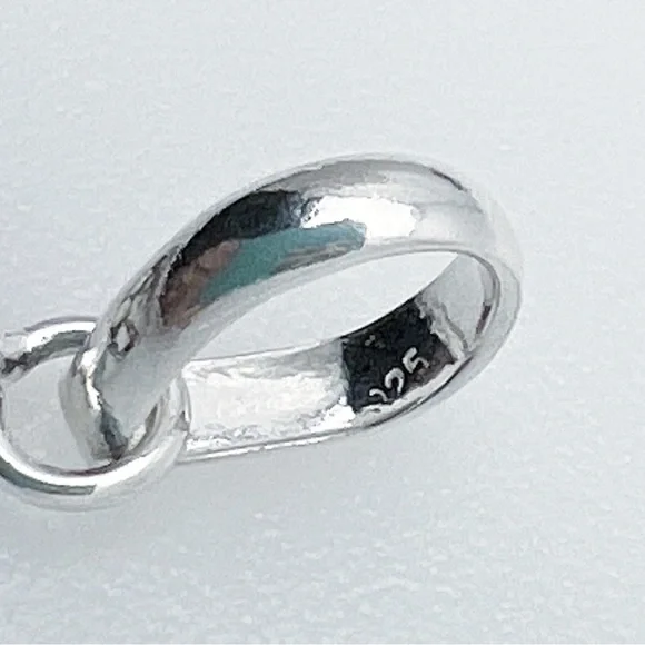 ⚡️LOT⚡️ Solid 925 Pendants Chrysocolla Wild Horse Agate Gemstone Necklace Chain - Picture 10 of 11